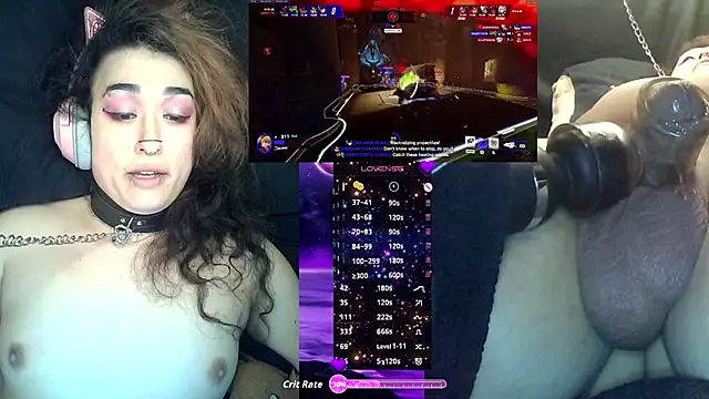 Solumi online show from September 30, 2025, 6:58 pm