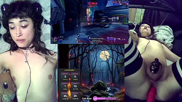 Solumi online show from April 24, 2026, 6:59 am