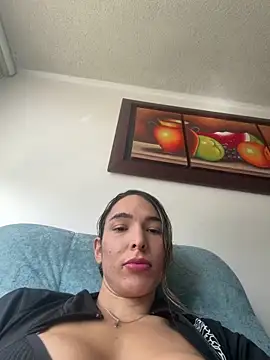 Niky 777 online show from February 20, 2026, 7:49 pm