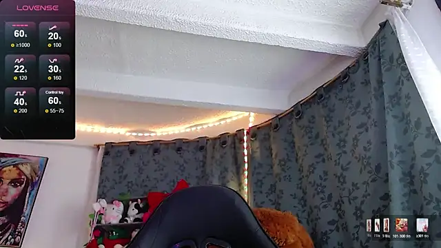 Niky 777 online show from February 6, 2026, 12:28 am