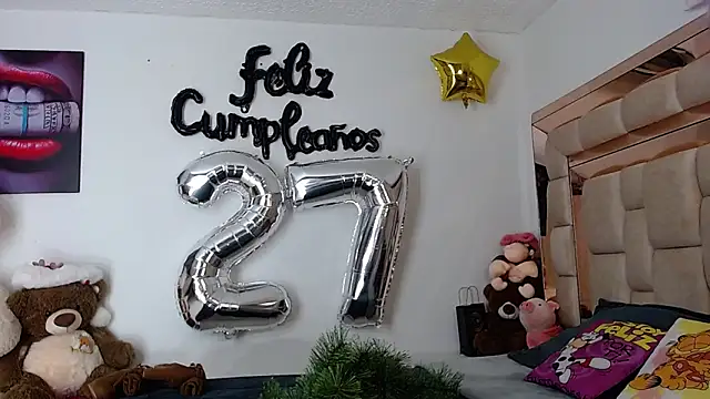 Niky 777 online show from December 19, 2025, 1:53 am