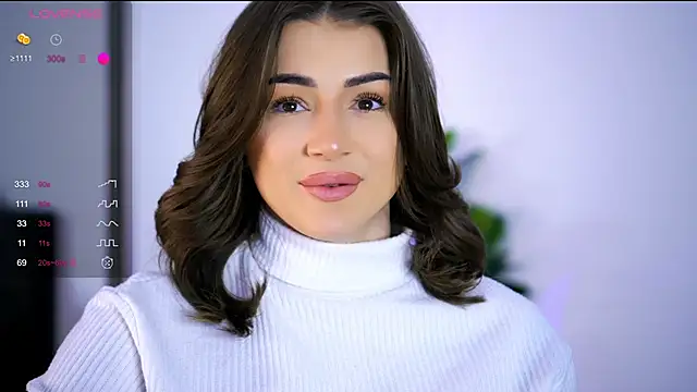 AishaCarter online show from February 4, 2026, 6:36 pm