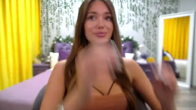 ViolettaCosmo online show from December 16, 2024, 9:31 pm