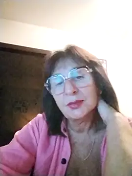 AlbinaXPretty online show from September 29, 2025, 4:45 pm