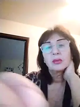 AlbinaXPretty online show from October 8, 2025, 6:15 am