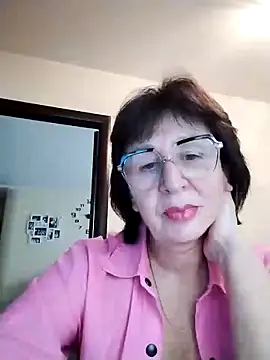 AlbinaXPretty online show from October 18, 2025, 6:59 am