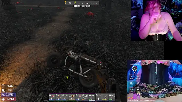 Snapshot of Faye_Wilde chatting on February 27, 2025, 6:13 am Faye Wilde online show from February 27, 2025, 6:13 am