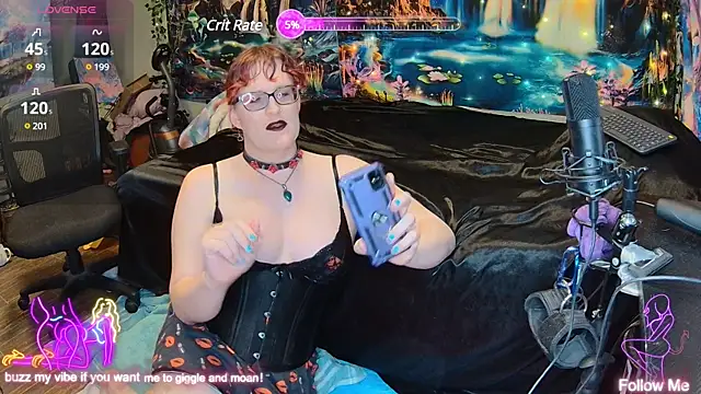 Snapshot of Faye_Wilde chatting on March 10, 2025, 5:00 am Faye Wilde online show from March 10, 2025, 5:00 am