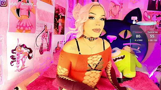 Shayybaby online show from September 17, 2025, 3:08 am