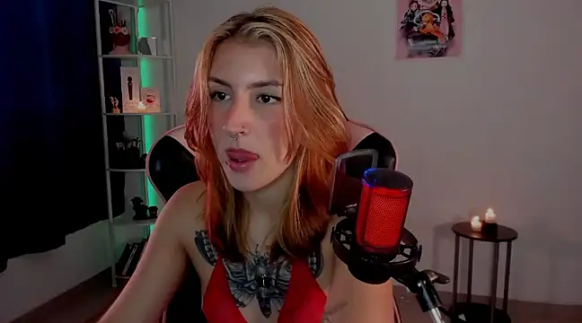 Snapshot of Dakotaa_ chatting on January 16, 2025, 4:07 am Dakotaa  online show from January 16, 2025, 4:07 am