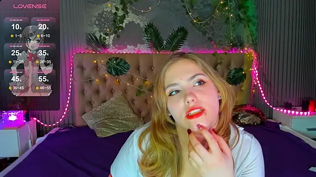 Snapshot of DellaRowe chatting on February 19, 2025, 4:22 pm DellaRowe online show from February 19, 2025, 4:22 pm