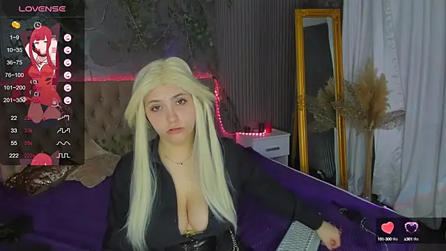 Snapshot of DellaRowe chatting on March 14, 2025, 1:24 pm DellaRowe online show from March 14, 2025, 1:24 pm