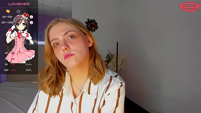 Snapshot of DellaRowe chatting on December 18, 2025, 1:37 pm DellaRowe online show from December 18, 2025, 1:37 pm