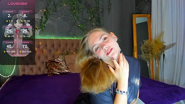 Snapshot of DellaRowe chatting on February 20, 2025, 1:40 pm DellaRowe online show from February 20, 2025, 1:40 pm