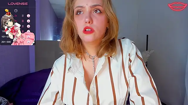 Snapshot of DellaRowe chatting on December 2, 2025, 1:46 pm DellaRowe online show from December 2, 2025, 1:46 pm