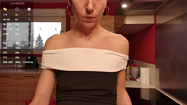 Lexa del mar online show from December 1, 2025, 7:53 am