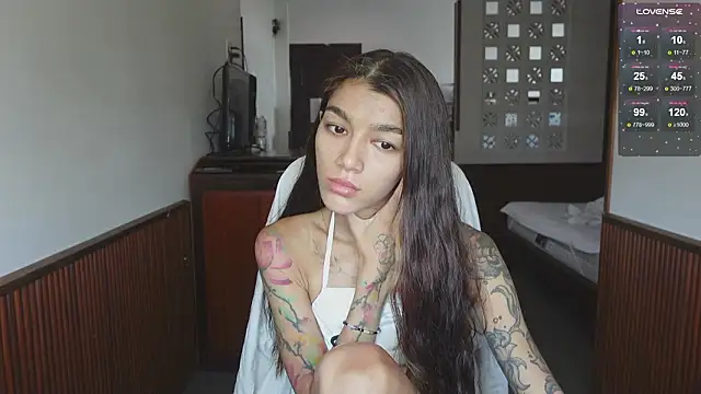 vinkitinkii online show from February 6, 2026, 4:19 am