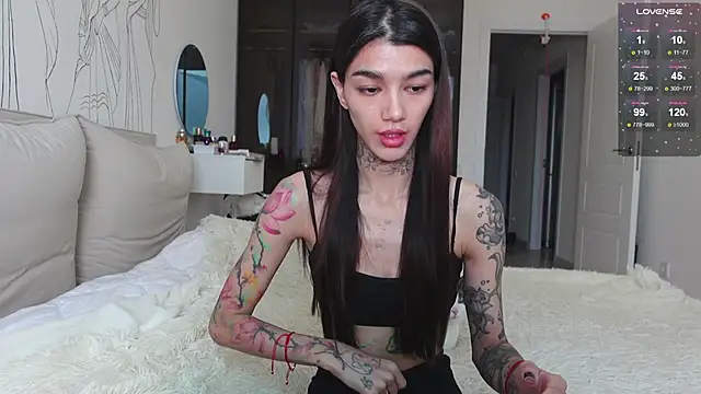 vinkitinkii online show from November 22, 2025, 6:56 am