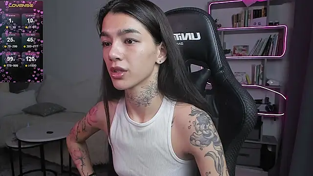 vinkitinkii online show from March 1, 2025, 6:57 am