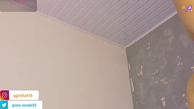  Gretta online show from February 24, 2026, 8:10 pm