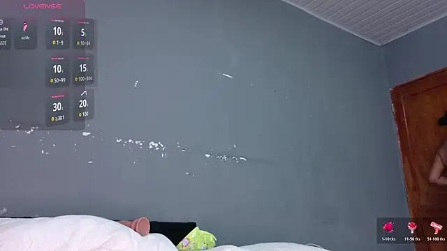  Gretta online show from October 17, 2025, 7:59 pm