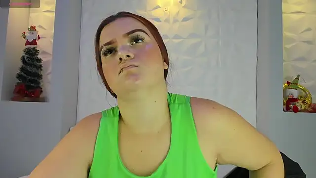 MelanieKlaus online show from December 18, 2025, 11:25 am