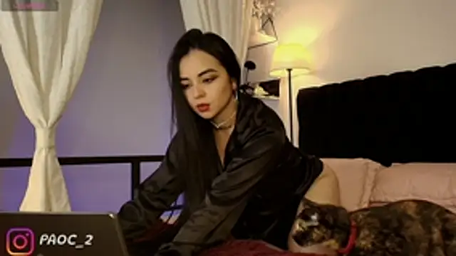 Snapshot of pao2c chatting on October 27, 2025, 11:27 pm pao2c online show from October 27, 2025, 11:27 pm