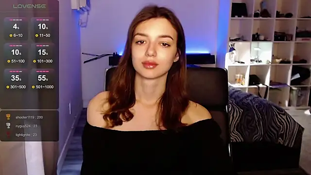 Snapshot of olivia_jeas chatting on March 7, 2025, 7:27 pm olivia jeas online show from March 7, 2025, 7:27 pm