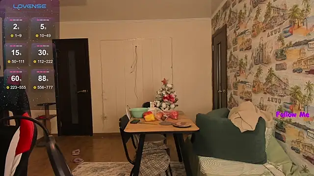 LeyylaStoone online show from February 1, 2026, 11:19 am