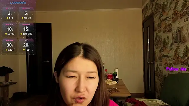 LeyylaStoone online show from March 22, 2026, 12:29 pm