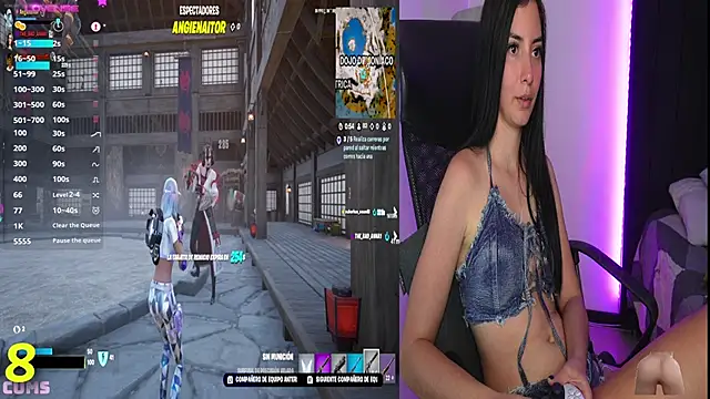 Snapshot of the_bad_anna chatting on January 30, 2025, 2:49 am the bad anna online show from January 30, 2025, 2:49 am