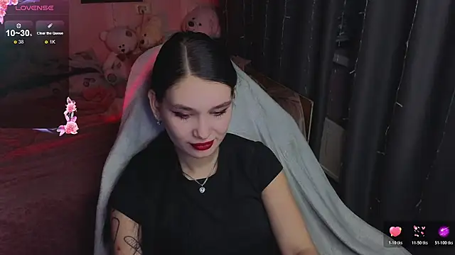 Snapshot of Amanda_Tender chatting on December 21, 2025, 11:16 pm Amanda Tender online show from December 21, 2025, 11:16 pm