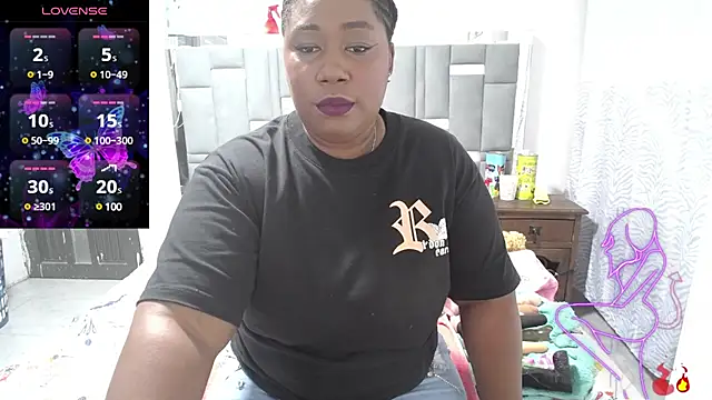 Snapshot of thickebonymilfF chatting on January 6, 2025, 12:37 am thickebonymilfF online show from January 6, 2025, 12:37 am