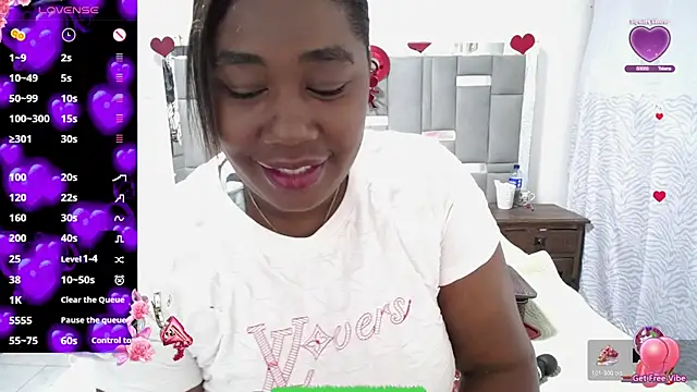 thickebonymilfF online show from September 25, 2025, 3:12 am