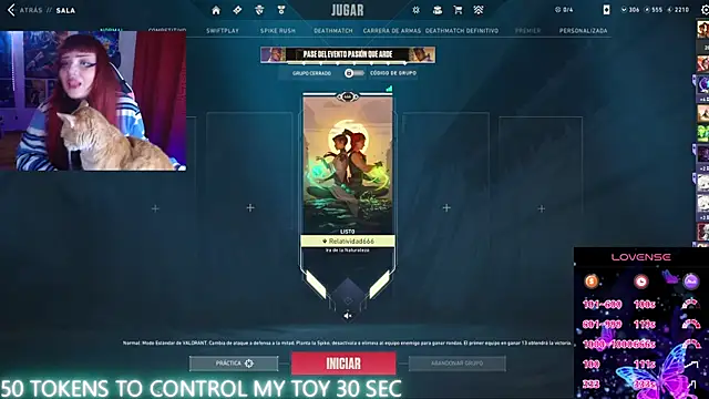 Snapshot of linda_mort chatting on September 27, 2025, 2:18 am linda mort online show from September 27, 2025, 2:18 am