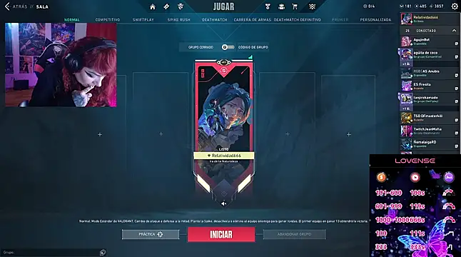 Snapshot of linda_mort chatting on October 26, 2025, 10:54 pm linda mort online show from October 26, 2025, 10:54 pm