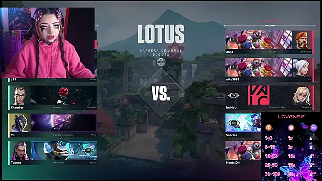 linda mort online show from April 17, 2026, 10:45 pm