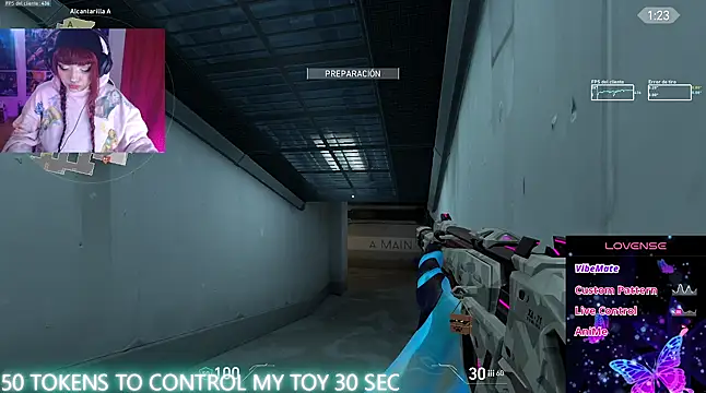 Snapshot of linda_mort chatting on October 17, 2025, 11:50 pm linda mort online show from October 17, 2025, 11:50 pm