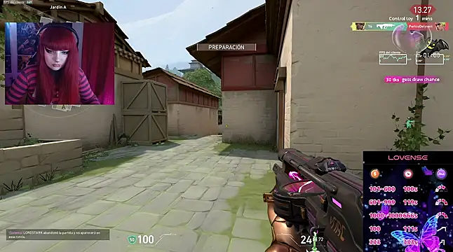 Snapshot of linda_mort chatting on October 30, 2025, 1:37 am linda mort online show from October 30, 2025, 1:37 am