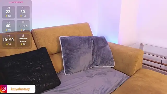 Snapshot of KatyaFantasy chatting on January 31, 2026, 8:40 pm KatyaFantasy online show from January 31, 2026, 8:40 pm