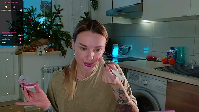 MissLovex online show from January 7, 2026, 9:25 am