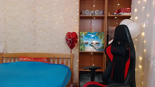 JuicyJess online show from February 21, 2025, 7:32 pm