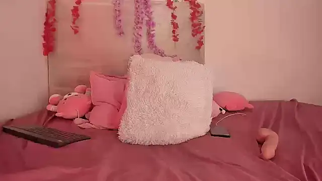 TiiffanyEvans1 online show from March 8, 2025, 1:39 am