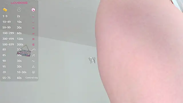 Snapshot of verocute7 chatting on September 19, 2025, 2:59 am verocute7 online show from September 19, 2025, 2:59 am