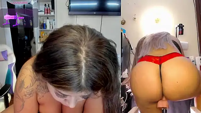 sasha blaire online show from November 11, 2025, 2:06 am