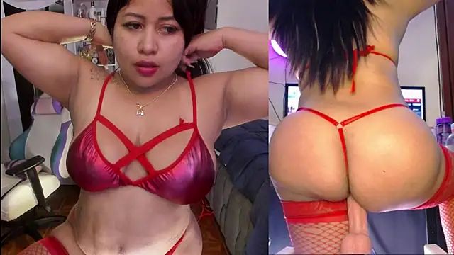 sasha blaire online show from February 18, 2025, 10:25 pm