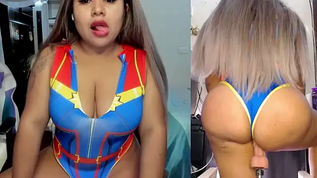 Snapshot of sasha_blaire chatting on October 12, 2025, 10:05 am sasha blaire online show from October 12, 2025, 10:05 am