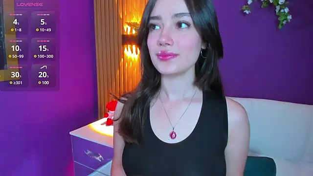 Kate Amaretto  online show from December 23, 2024, 7:41 pm