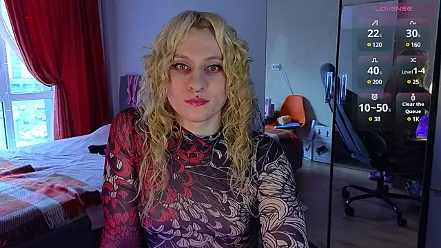 Lori Myaf online show from March 20, 2025, 2:10 pm