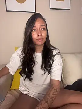 DianaHopson online show from February 25, 2026, 12:55 am